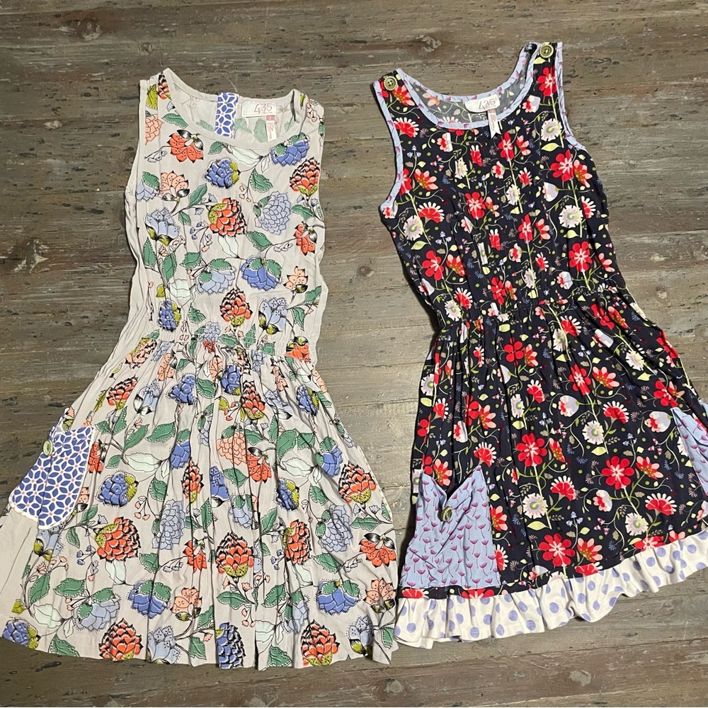 Matilda Jane dresses size 12 each